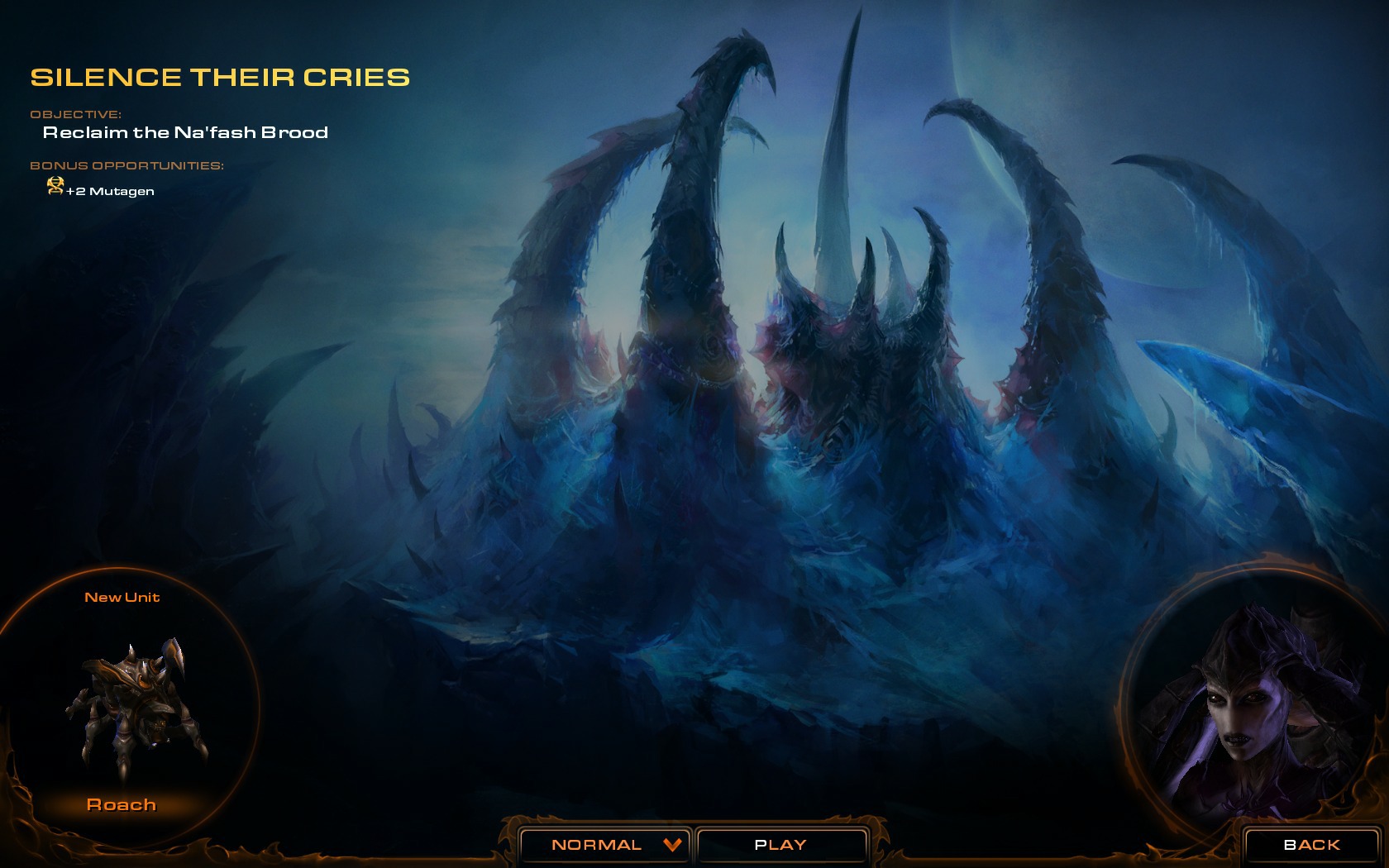 StarCraft II: Heart of the Swarm